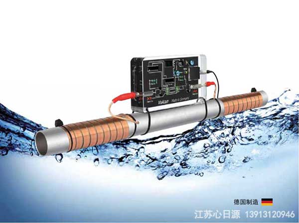 沃肯電脈沖阻垢系統1