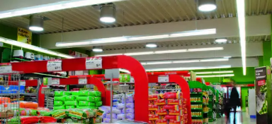 寵物食品商店需要什么樣的光源？