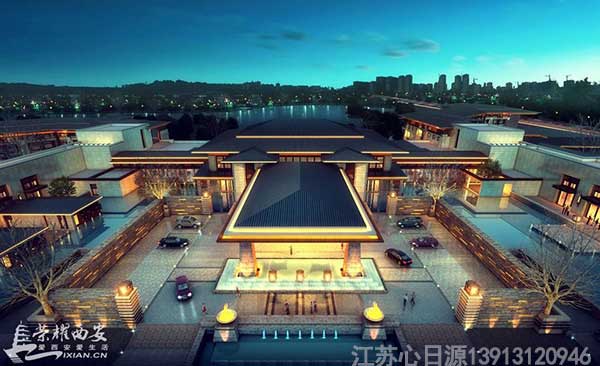 沃肯電脈沖阻垢系應(yīng)用于西安酒店
