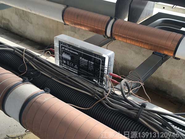 你造嗎？電子除垢儀在中央空調水系統也可以使用