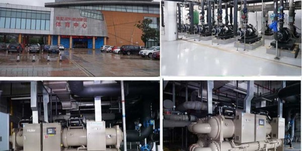 【案例】蘇州獨(dú)墅湖體育中心空調(diào)機(jī)房改造項目