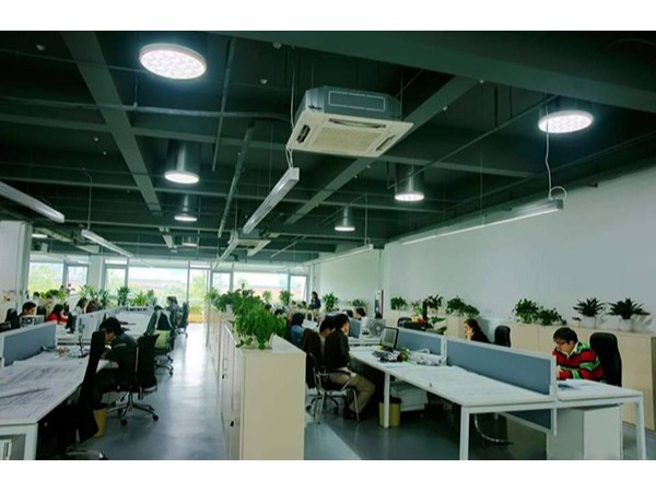 陽光使者——索樂圖導光管自然光照明系統